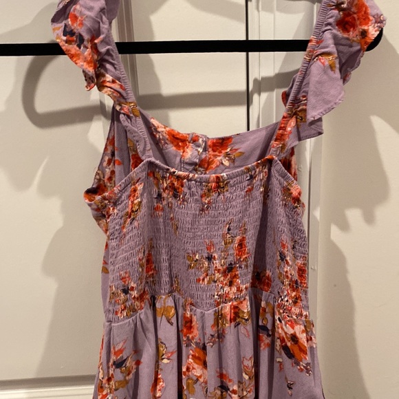 Inspiration romper jumpsuit with pockets - Picture 4 of 5